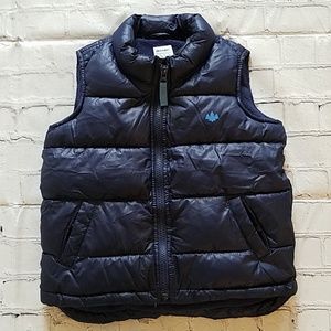 OLD NAVY boy's puffer vest